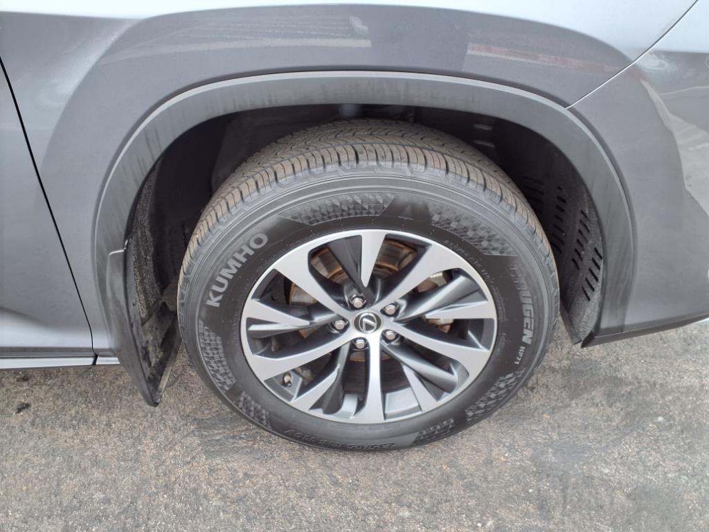 used 2022 Lexus RX 350 car, priced at $36,998