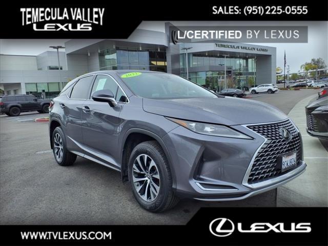 used 2022 Lexus RX 350 car, priced at $38,645