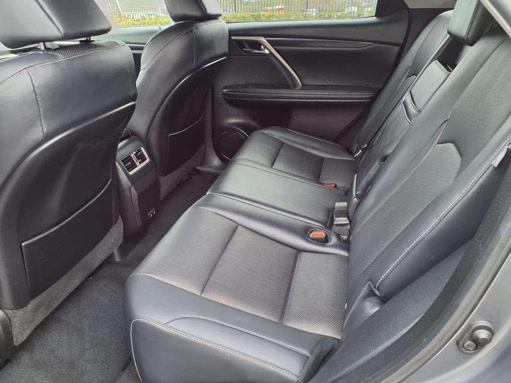 used 2022 Lexus RX 350 car, priced at $36,998