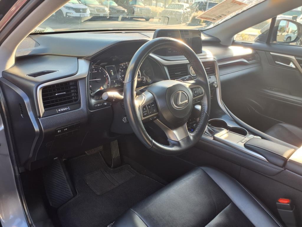 used 2022 Lexus RX 350 car, priced at $38,795