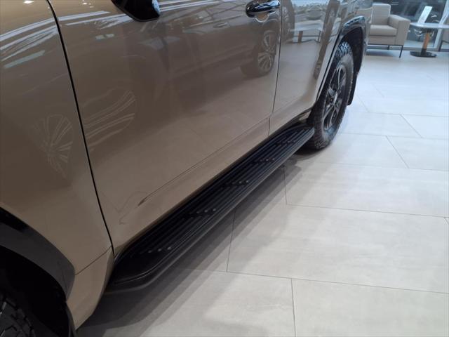 new 2025 Lexus LX 700h car, priced at $119,429