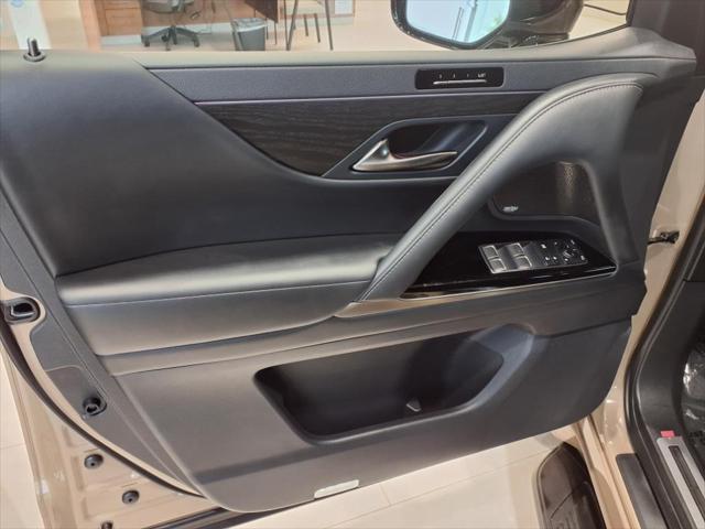 new 2025 Lexus LX 700h car, priced at $119,429