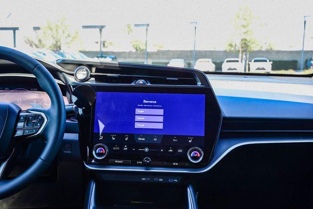 used 2025 Lexus RZ 300e car, priced at $37,995