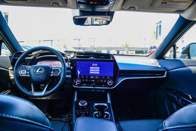 used 2025 Lexus RZ 300e car, priced at $37,995