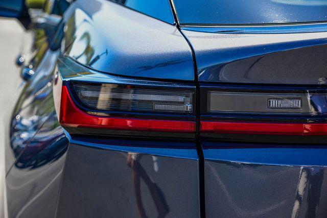 used 2025 Lexus RZ 300e car, priced at $37,995