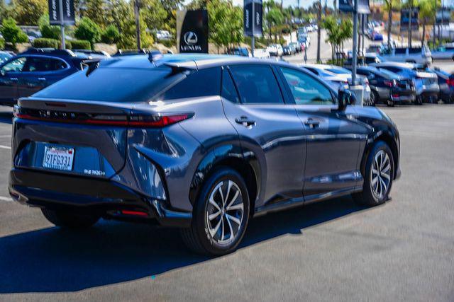 used 2025 Lexus RZ 300e car, priced at $37,995