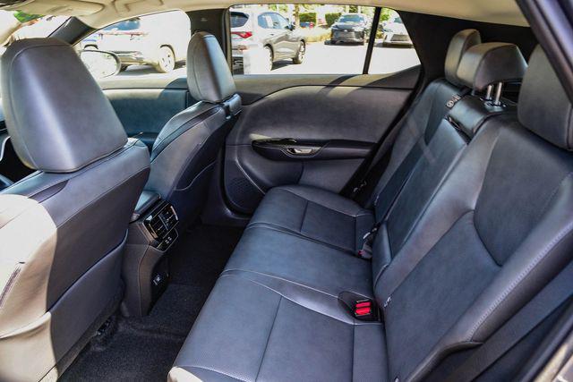used 2025 Lexus RZ 300e car, priced at $37,995