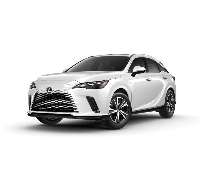 new 2024 Lexus RX 350 car, priced at $56,090