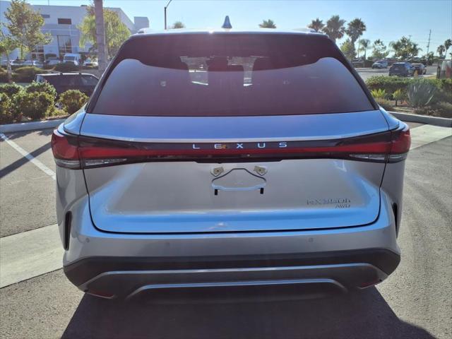 new 2025 Lexus RX 350 car, priced at $60,884