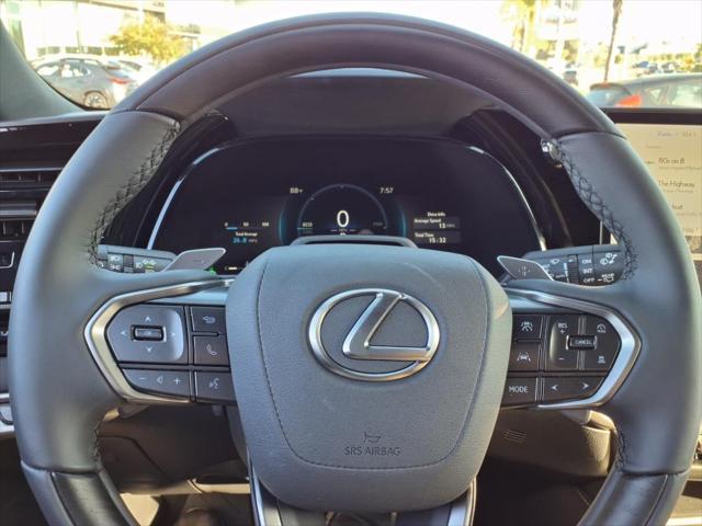 new 2025 Lexus RX 350 car, priced at $60,884