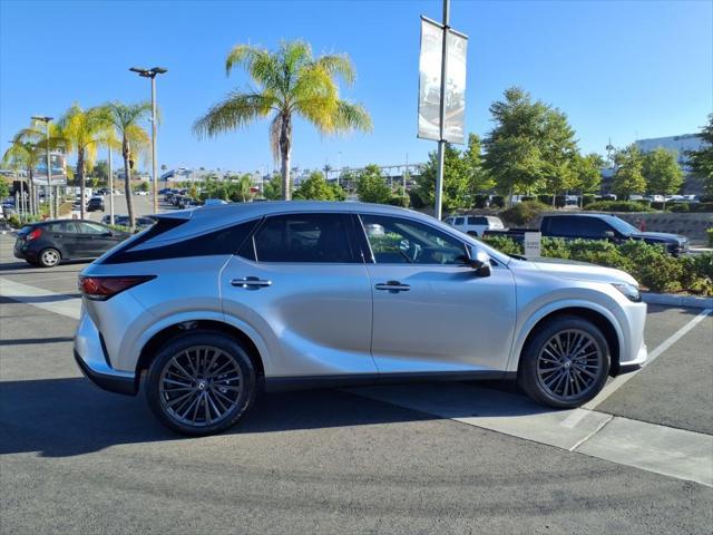 new 2025 Lexus RX 350 car, priced at $60,884