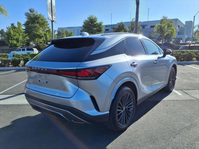 new 2025 Lexus RX 350 car, priced at $60,884