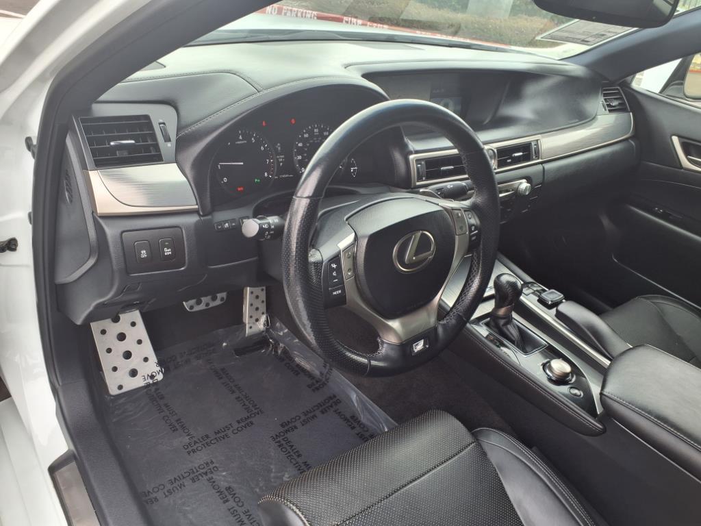 used 2015 Lexus GS 350 car, priced at $18,444