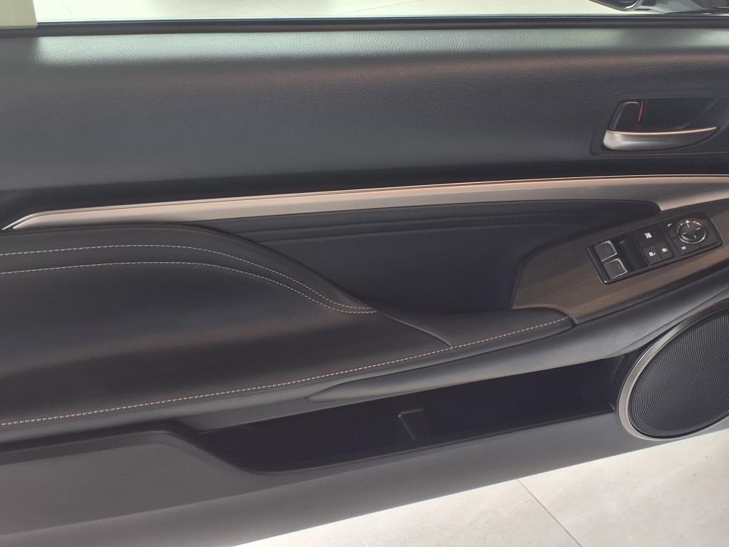 new 2025 Lexus RC 350 car, priced at $62,075