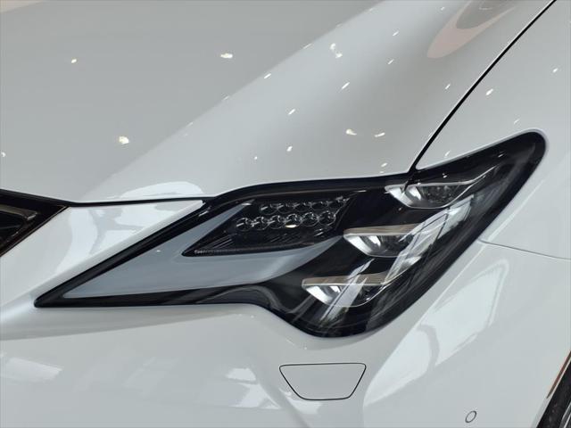 new 2025 Lexus RC 350 car, priced at $62,075