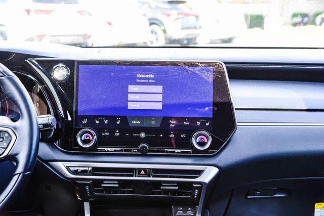 new 2025 Lexus RX 350 car, priced at $57,283