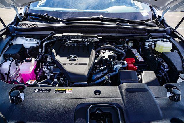 new 2025 Lexus RX 350 car, priced at $57,283