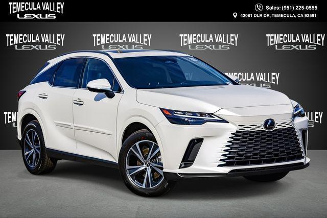 new 2025 Lexus RX 350 car, priced at $57,283