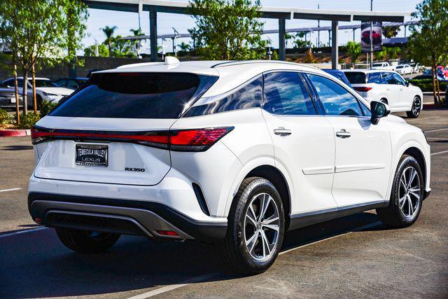 new 2025 Lexus RX 350 car, priced at $57,283