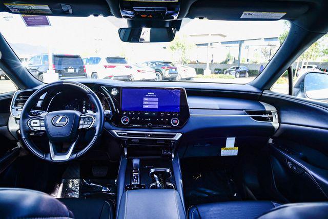 new 2025 Lexus RX 350 car, priced at $57,283