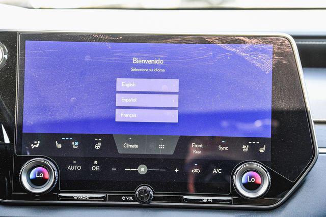 new 2025 Lexus RX 350 car, priced at $57,283