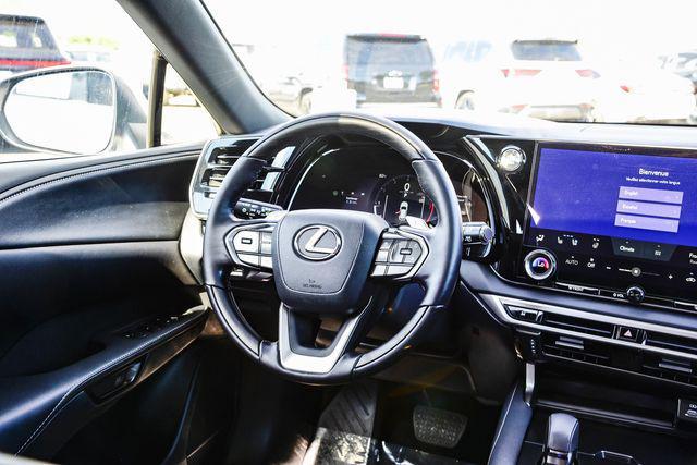 new 2025 Lexus RX 350 car, priced at $57,283