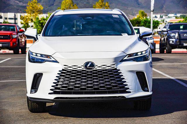new 2025 Lexus RX 350 car, priced at $57,283