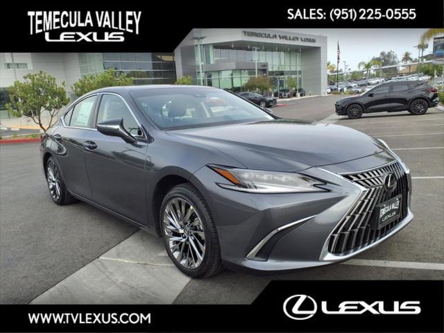 new 2025 Lexus ES 300h car, priced at $57,214
