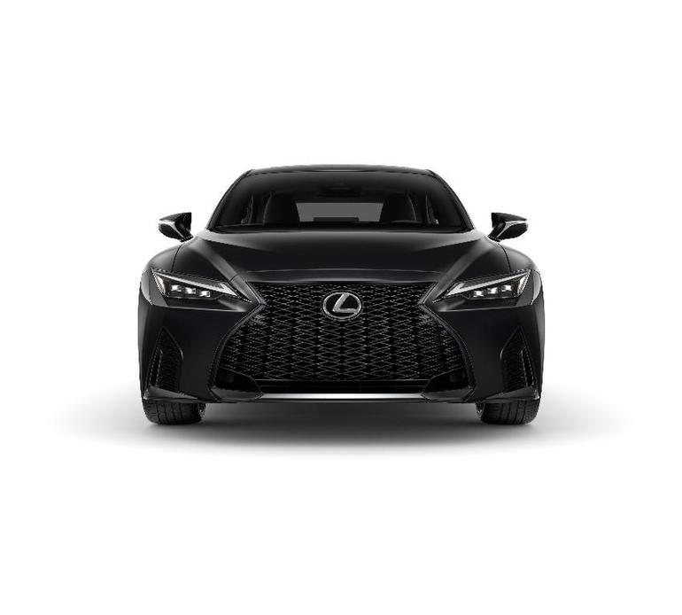 new 2024 Lexus IS 350 car, priced at $47,750