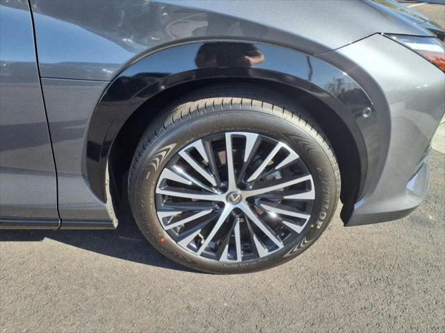 used 2023 Lexus RZ 450e car, priced at $43,988