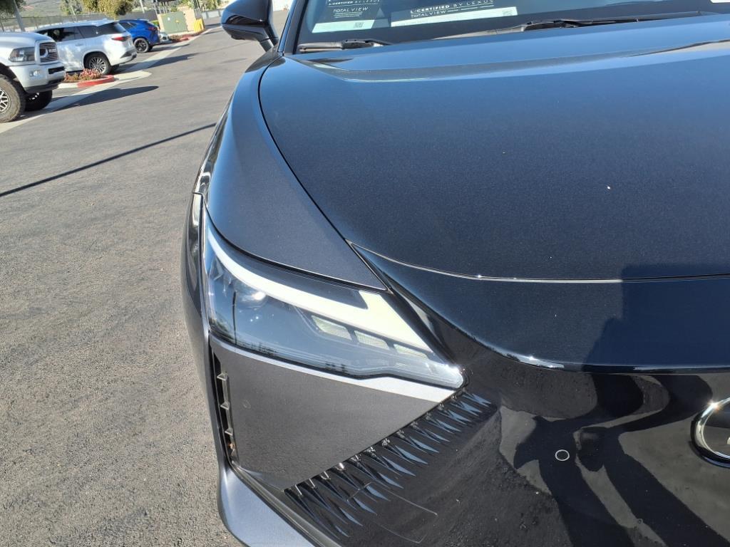 used 2023 Lexus RZ 450e car, priced at $47,141