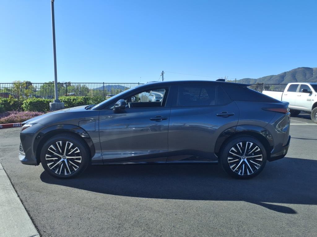 used 2023 Lexus RZ 450e car, priced at $47,141