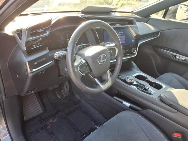 used 2023 Lexus RZ 450e car, priced at $43,988