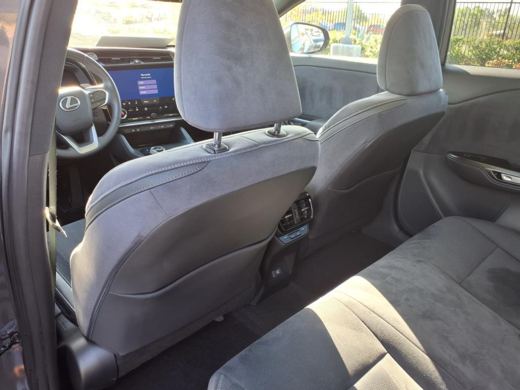 used 2023 Lexus RZ 450e car, priced at $47,141