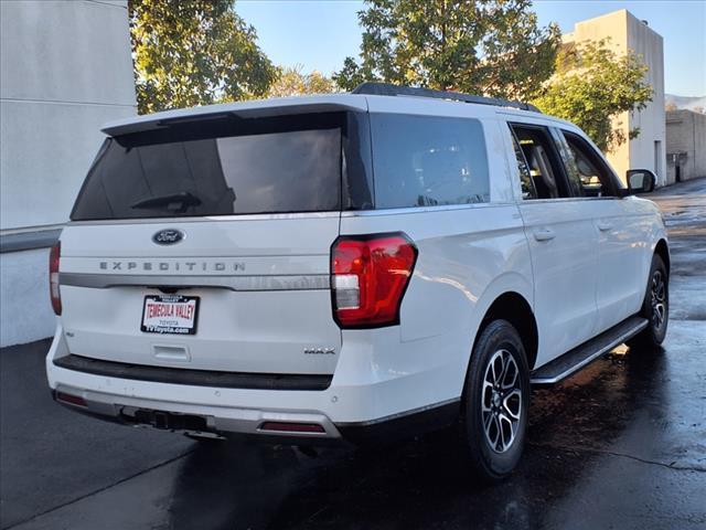 used 2022 Ford Expedition Max car, priced at $36,458