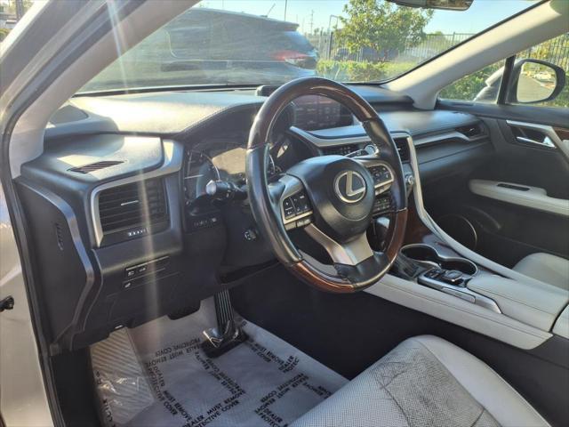 used 2017 Lexus RX 350 car, priced at $19,795