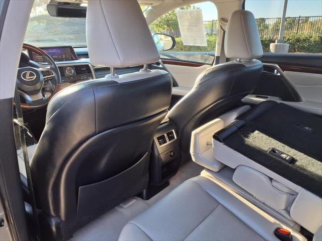 used 2017 Lexus RX 350 car, priced at $19,795