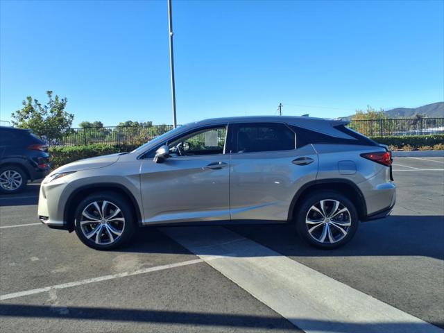 used 2017 Lexus RX 350 car, priced at $19,795