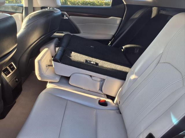 used 2017 Lexus RX 350 car, priced at $19,795
