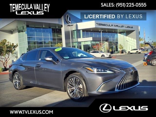 used 2023 Lexus ES 300h car, priced at $39,795