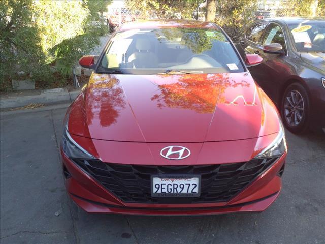 used 2023 Hyundai Elantra car, priced at $21,988