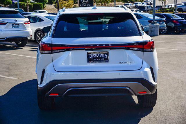 new 2026 Lexus RX 350 car, priced at $65,244