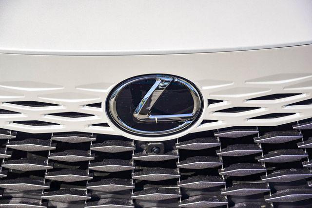 new 2026 Lexus RX 350 car, priced at $65,244