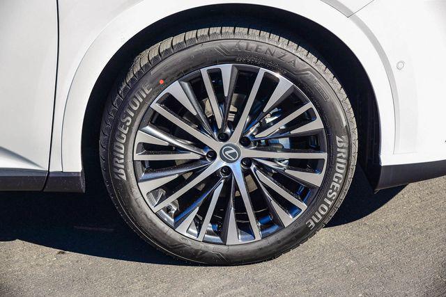 new 2026 Lexus RX 350 car, priced at $65,244