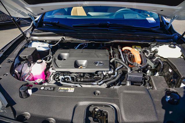 new 2026 Lexus RX 350 car, priced at $65,244