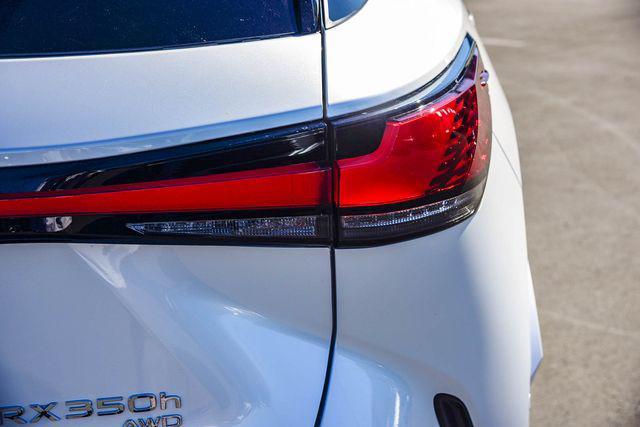 new 2026 Lexus RX 350 car, priced at $65,244