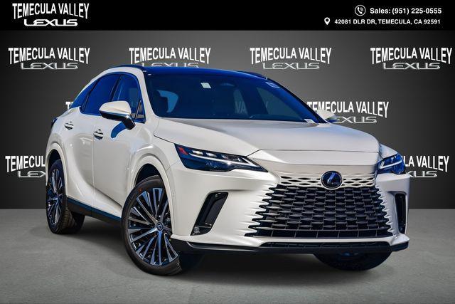 new 2026 Lexus RX 350 car, priced at $65,244