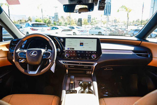 new 2026 Lexus RX 350 car, priced at $65,244