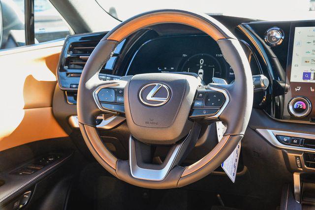 new 2026 Lexus RX 350 car, priced at $65,244