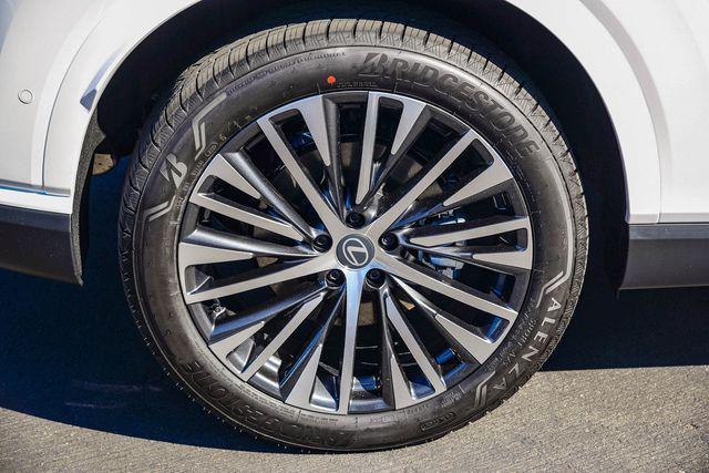 new 2026 Lexus RX 350 car, priced at $65,244